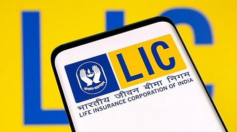 நிதி ஆண்டின் முதல் அரையாண்டில் எல்ஐசி பிரீமியம் வருவாய் 23.87% உயர்வு