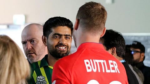 டி20 உலகக் கோப்பையில் மகுடம் சூடுவது யார்?: இங்கிலாந்து - பாகிஸ்தான் இன்று பலப்பரீட்சை