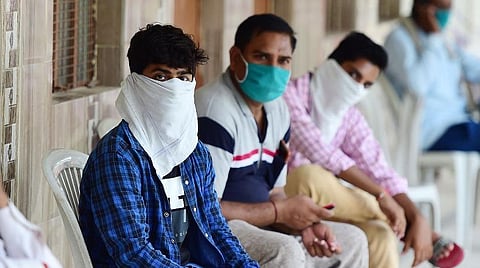 2-வது முறை கரோனா தொற்றால் பாதிக்கப்பட்டால் உயிரிழக்கும் ஆபத்து - ‘நேச்சர் மெடிசின்’ இதழில் ஆய்வுத் தகவல்