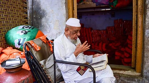 குஜராத் தேர்தலில் பிரியும் முஸ்லிம் வாக்குகள் - பாஜகவுக்கு பலன் கிடைக்க வாய்ப்பு