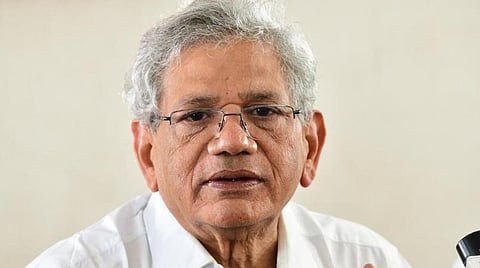 சீத்தாராம் யெச்சூரி | கோப்புப்படம்