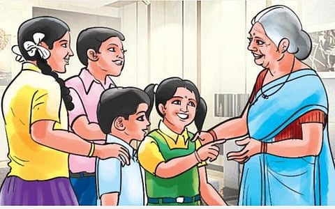 கொஞ்சம் technique கொஞ்சம் English - 85: How much? அதோ வருது பூம் பூம் மாடு!