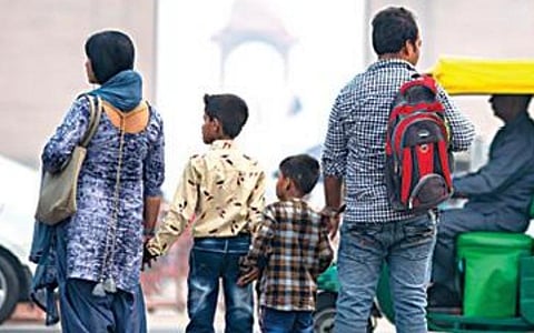 இடையிலாடும் ஊஞ்சல் - 5: நடுத்தர வர்க்கம் பெருகுவது யாருக்கு நல்லது?