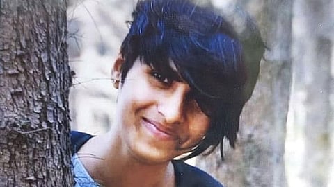 கொலை செய்யப்பட்ட இளம்பெண் ஷ்ரத்தா | சமூக வலைதளப் படம்