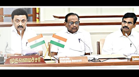 அனைத்துக் கட்சி கூட்டம்: அனைத்துத் தரப்பையும் உள்ளடக்குகிறதா?