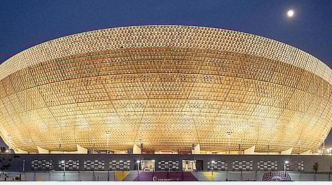 லுசைல் ஐகானிக் மைதானம்