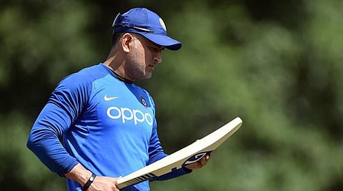 தோனி | கோப்புப்படம்