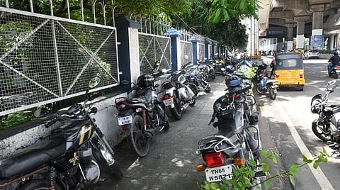 விமான நிலையம் உட்பட 3 நிலையங்களில் ‘பார்க்கிங்’கை விரிவுபடுத்த மெட்ரோ ரயில் நிறுவனம் திட்டம்