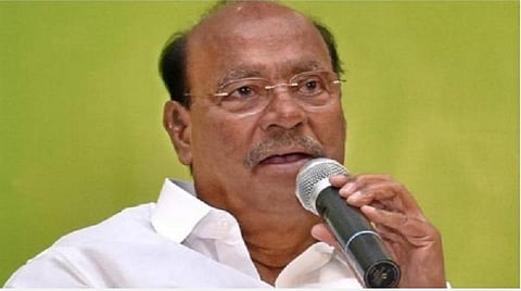 பாமக நிறுவனர் ச.ராமதாஸ் | கோப்புப் படம்.