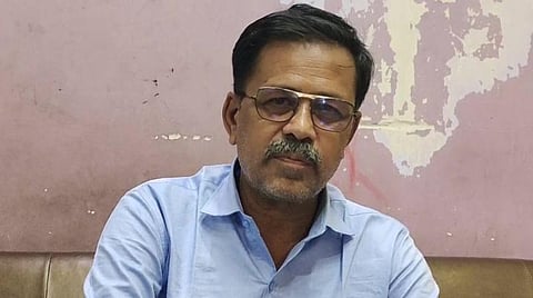 குஜராத் தேர்தல் | "கட்சியில் இருந்தே நிறைய நெருக்கடி" - கடத்தப்பட்டதாக சொல்லப்பட்ட ஆம் ஆத்மி வேட்பாளர்