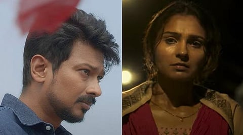 ‘கலகத் தலைவன்’ முதல் ‘அனல் மேலே பனித்துளி’ வரை - தியேட்டர், ஓடிடியில் இந்த வாரம் என்ன பார்க்கலாம்?