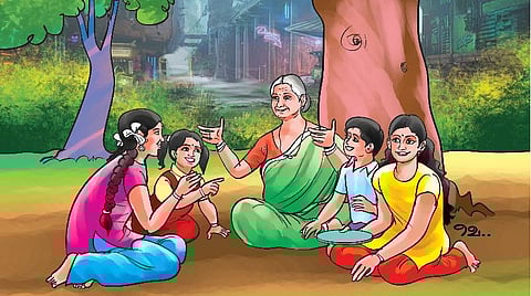 கொஞ்சம் technique கொஞ்சம் English - 89: How far? நடைப்பயிற்சியை ஆரம்பிப்போம்!