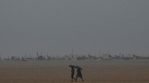 தமிழகம் நோக்கி வீசும் குளிர்காற்று: மிக கனமழை வாய்ப்பு குறையும்