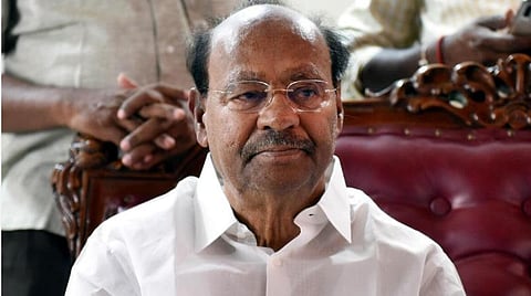 பாமக நிறுவனர் ராமதாஸ் | கோப்புப்படம்