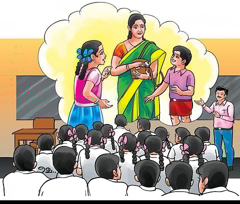 வாழ்ந்து பார்! - 18: அது வந்து... நான் என்ன சொல்றென்னா...