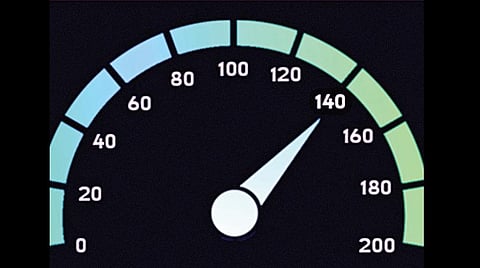 கனியும் கணிதம் 11: வேகமானியில் கணிதம்