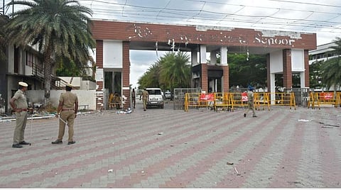 கள்ளக்குறிச்சி தனியார் பள்ளி | கோப்புப்படம்