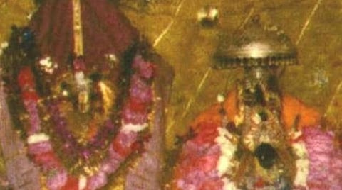 108 வைணவ திவ்ய தேச உலா - 67 | நந்தபிரயாகை பரமபுருஷன் கோயில்