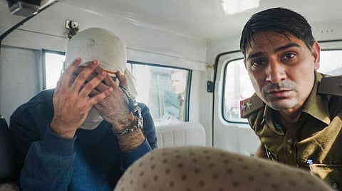 ஷிரத்தா வாக்கர் கொலை வழக்கில் அப்தாப் காவல் 4 நாட்கள் நீட்டிப்பு