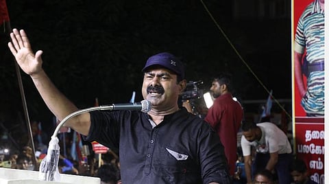 சீமான் | கோப்புப்படம்