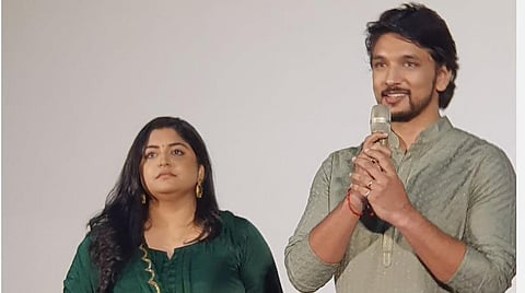 'இரண்டு நாள் கழித்தே என் காதலை மஞ்சிமா ஏற்றுக்கொண்டார்' - மனம் திறந்த கவுதம் கார்த்திக்