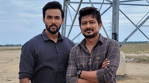 “கலகத் தலைவன் என் ஆசையை நிறைவேற்றி இருக்கு”- நடிகர் ஆரவ் நேர்காணல்