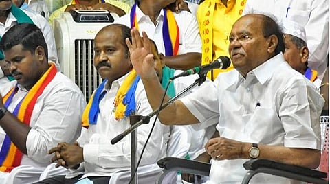 ராமதாஸ் | கோப்புப்படம்