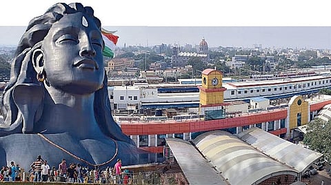 கொங்கு சீமையாம் கோவைக்கு வயது 218 - சரித்திர முக்கியத்துவம்