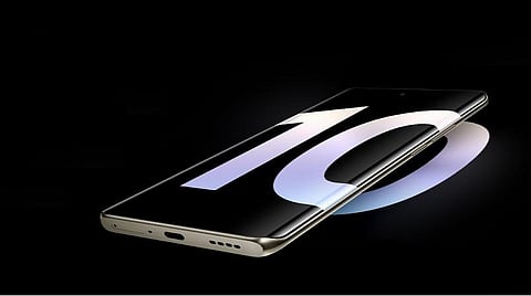 ரியல்மி 10 புரோ சீரிஸ் ஸ்மார்ட்போன்