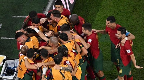 FIFA WC 2022 | ரொனால்டோவின் கோல் சாதனை - கானாவை வீழ்த்திய போர்ச்சுகல்!