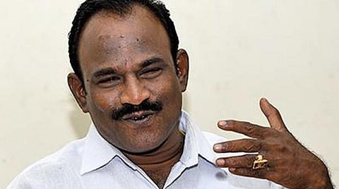 எழுத்தாளர் இமையம் | கோப்புப்படம்