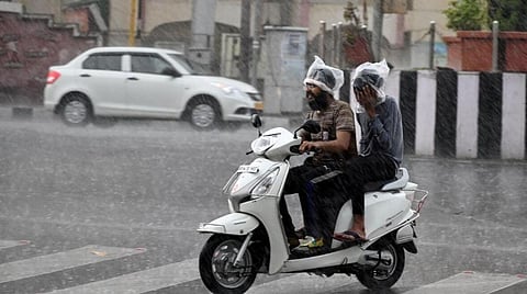 இரண்டு வாரங்களுக்கு வழக்கத்தைவிட குறைவாக மழை பெய்யும்