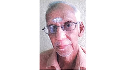 அஞ்சலி: நாரணோ ஜெயராமன் - கணங்களின் நிதர்சனம்