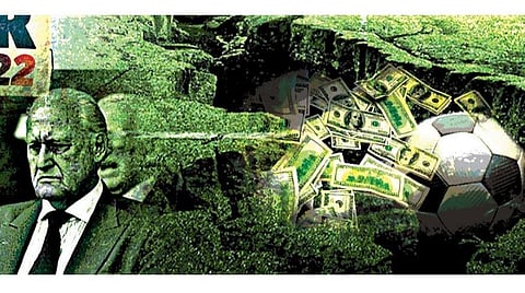 ஃபிஃபா பேசப்படாத மறுபக்கம்!