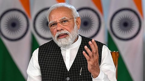 பிரதமர் மோடி | கோப்புப்படம்