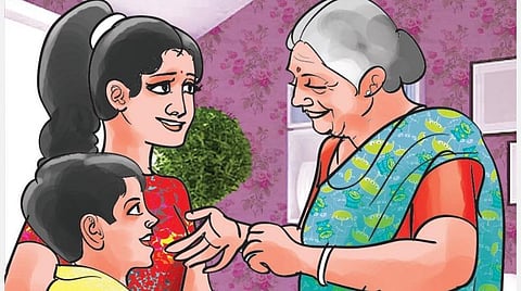 கொஞ்சம் technique கொஞ்சம் English - 95: Adverb of time - Art gallery- க்கு நாளை போகலாமா!