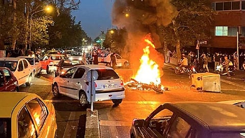 ஃபிஃபா கால்பந்து: மொராக்கோ வெற்றியால் ஆத்திரம்; பெல்ஜியத்தில் கலவரம்