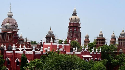 சென்னை உயர் நீதிமன்றம் | கோப்புப்படம்