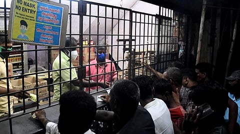 டாஸ்மாக் கடை | கோப்புப் படம்