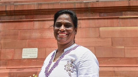 பி.டி.உஷா | கோப்புப்படம்