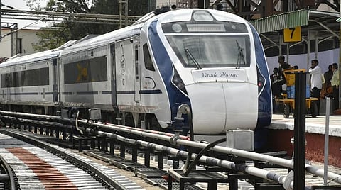 வந்தே பாரத் ரயில்