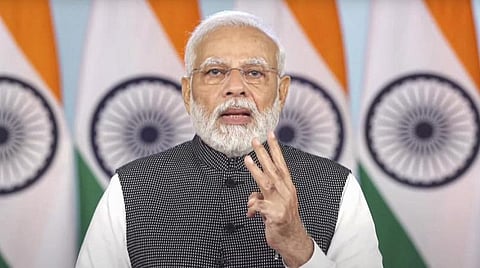 பிரதமர் மோடி | கோப்புப்படம்