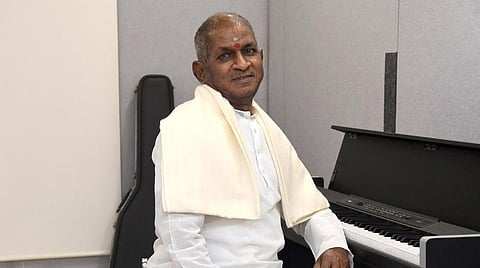 இளையராஜா | கோப்புப்படம்