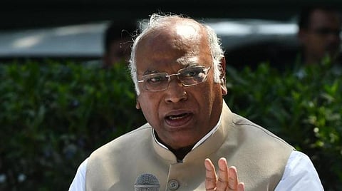 மல்லிகார்ஜூன கார்கே