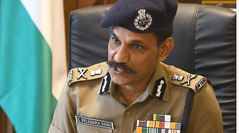 காவல்துறை டிஜிபி சைலேந்திரபாபு | கோப்புப்படம்