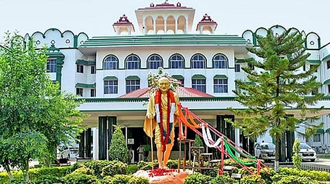 உயர் நீதிமன்ற மதுரை கிளை | கோப்புப்படம்