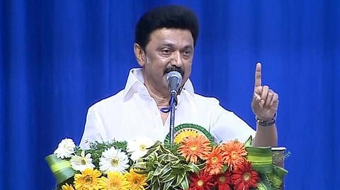 முதல்வர் மு.க.ஸ்டாலின்