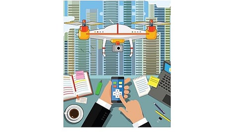 ஊடக உலா - 20: ட்ரோன் மற்றும் சிசிடிவி சார்ந்த இதழியல்!