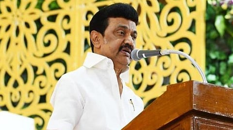 முதல்வர் மு.க.ஸ்டாலின் | கோப்புப்படம்