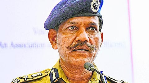 டிஜிபி சைலேந்திர பாபு